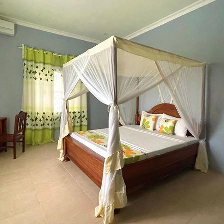 Green'S Hostel Nungwi Bagian luar foto