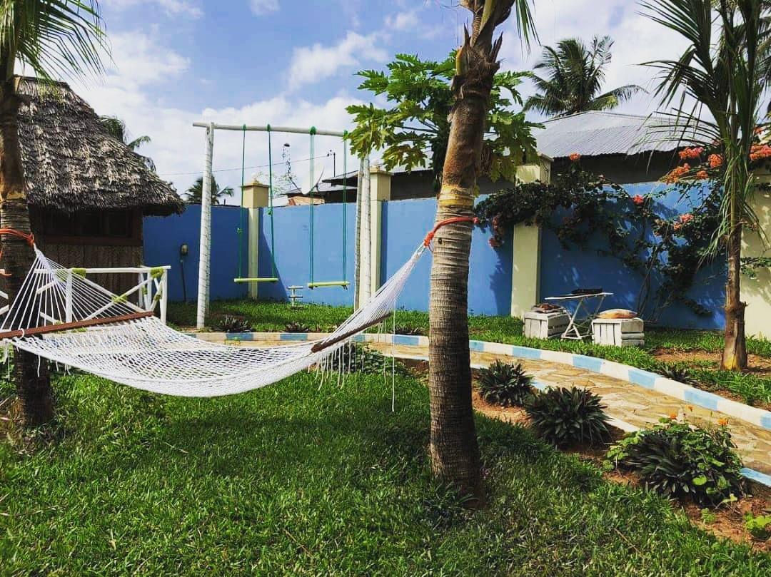 Green'S Hostel Nungwi Bagian luar foto