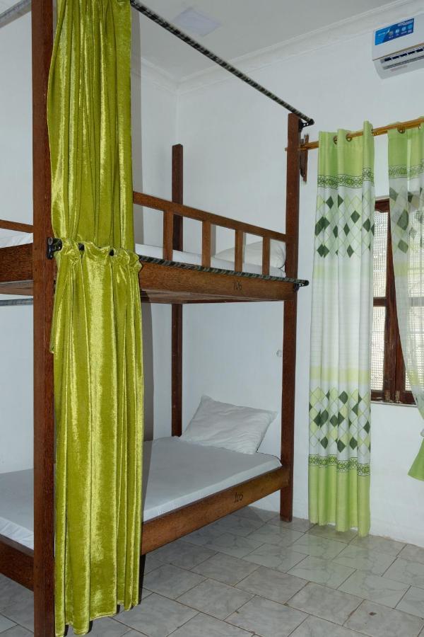 Green'S Hostel Nungwi Bagian luar foto