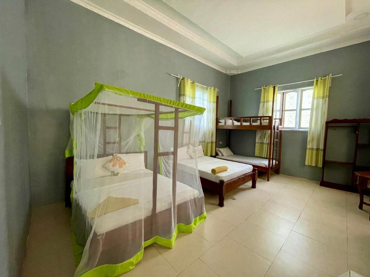 Green'S Hostel Nungwi Bagian luar foto