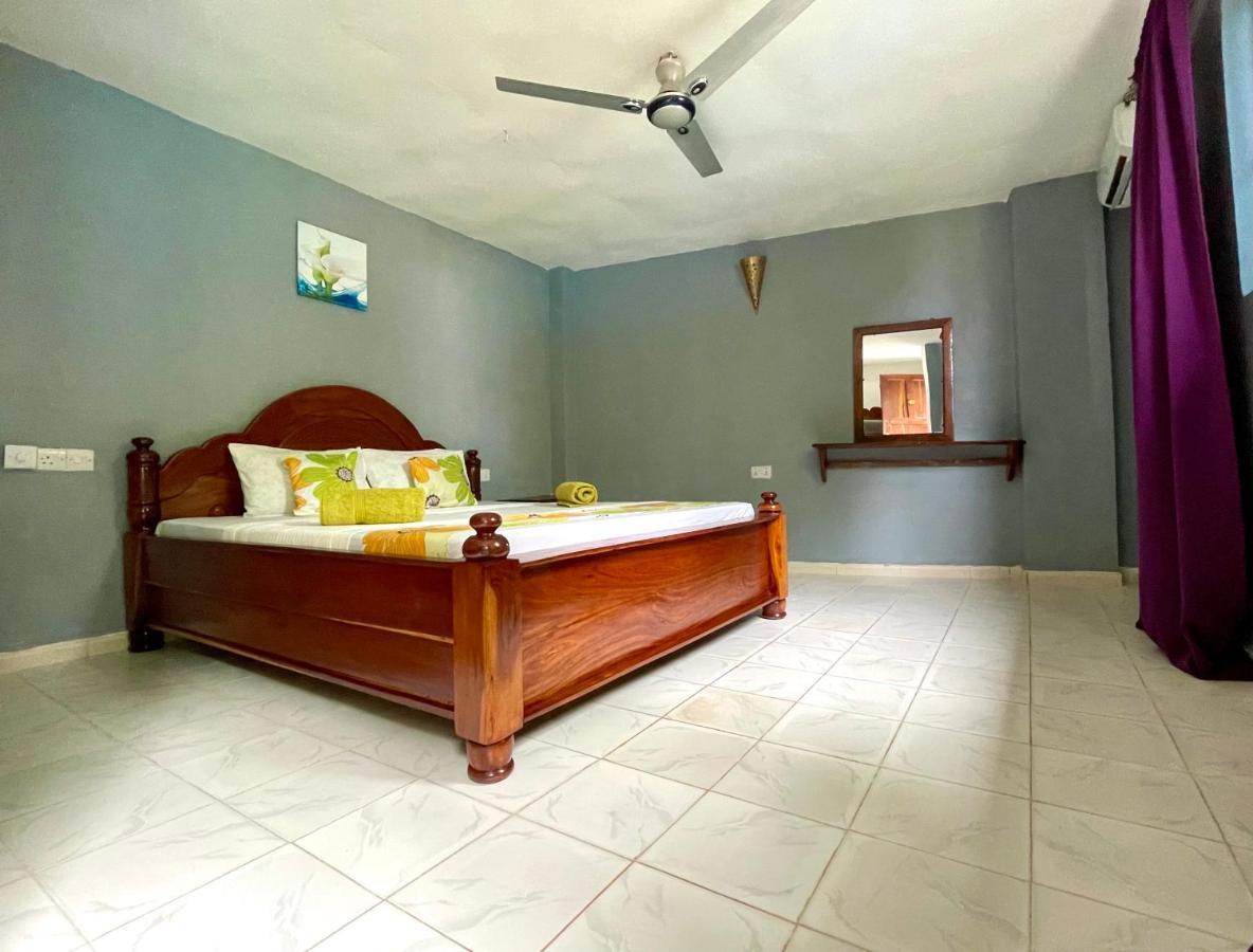 Green'S Hostel Nungwi Bagian luar foto