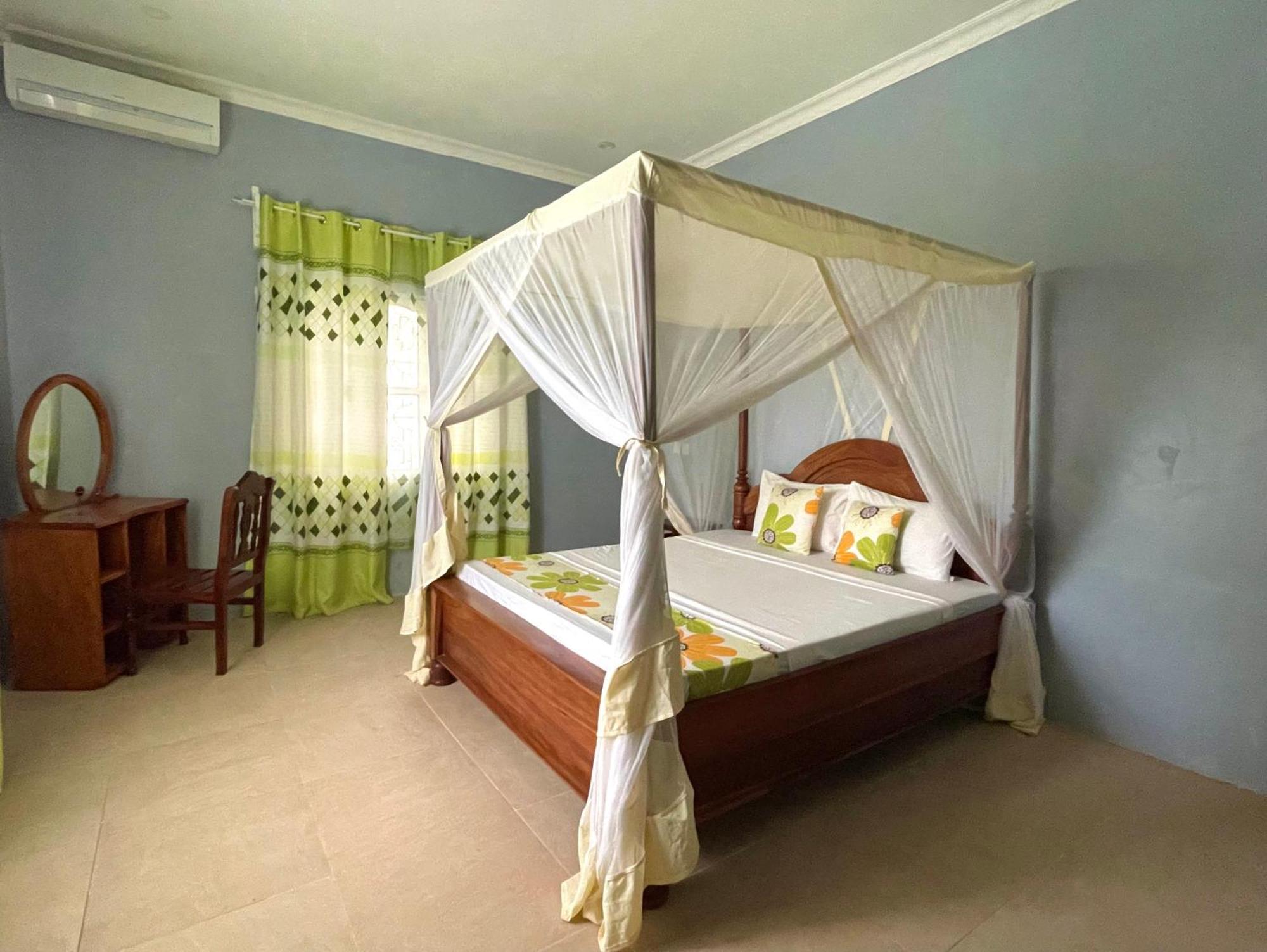 Green'S Hostel Nungwi Bagian luar foto